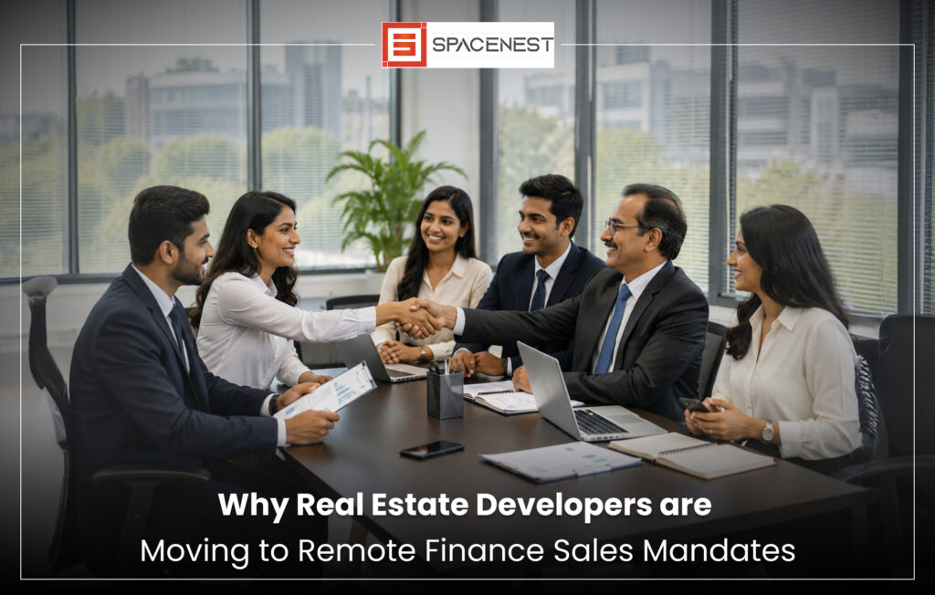 Remote Finance Sales Mandates in Mumbai
