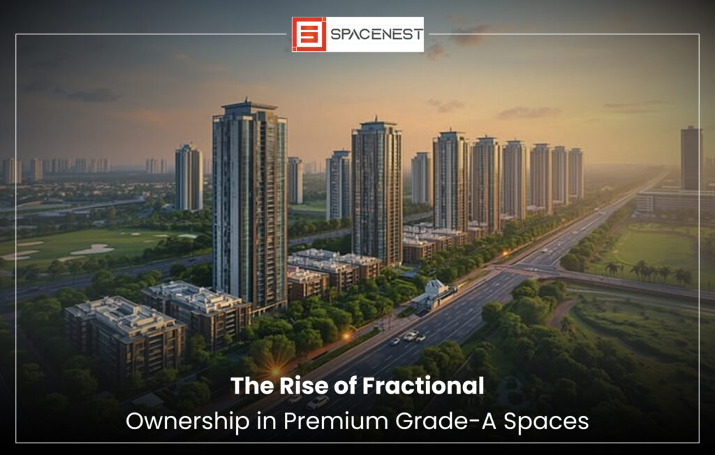 Fractional Ownership in Premium Spaces